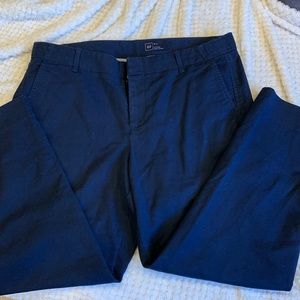 GUC GAP Slim Crop Ankle pants